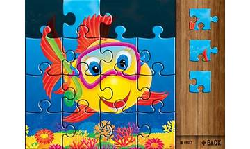 Puzzle Kids Games - Jigsaws for Android - Download the APK from Habererciyes